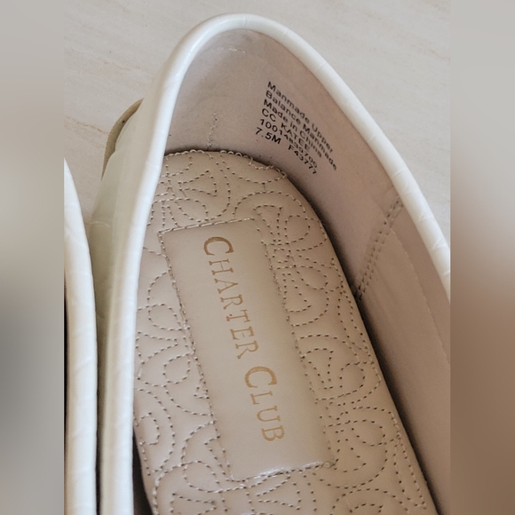 CHARTER CLUB LOAFER - Picture 5 of 5